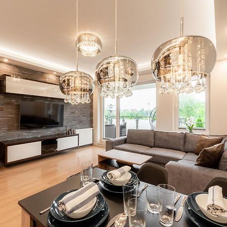 Apartmán Apartament Bajkowe 6 Osob , 2 Pokoje Kolobřeh Exteriér fotografie