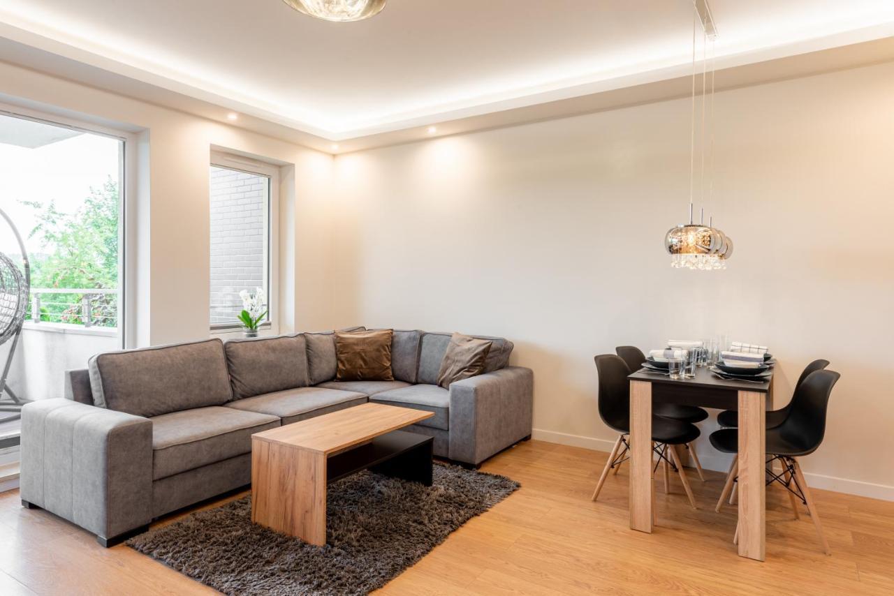 Apartmán Apartament Bajkowe 6 Osob , 2 Pokoje Kolobřeh Exteriér fotografie