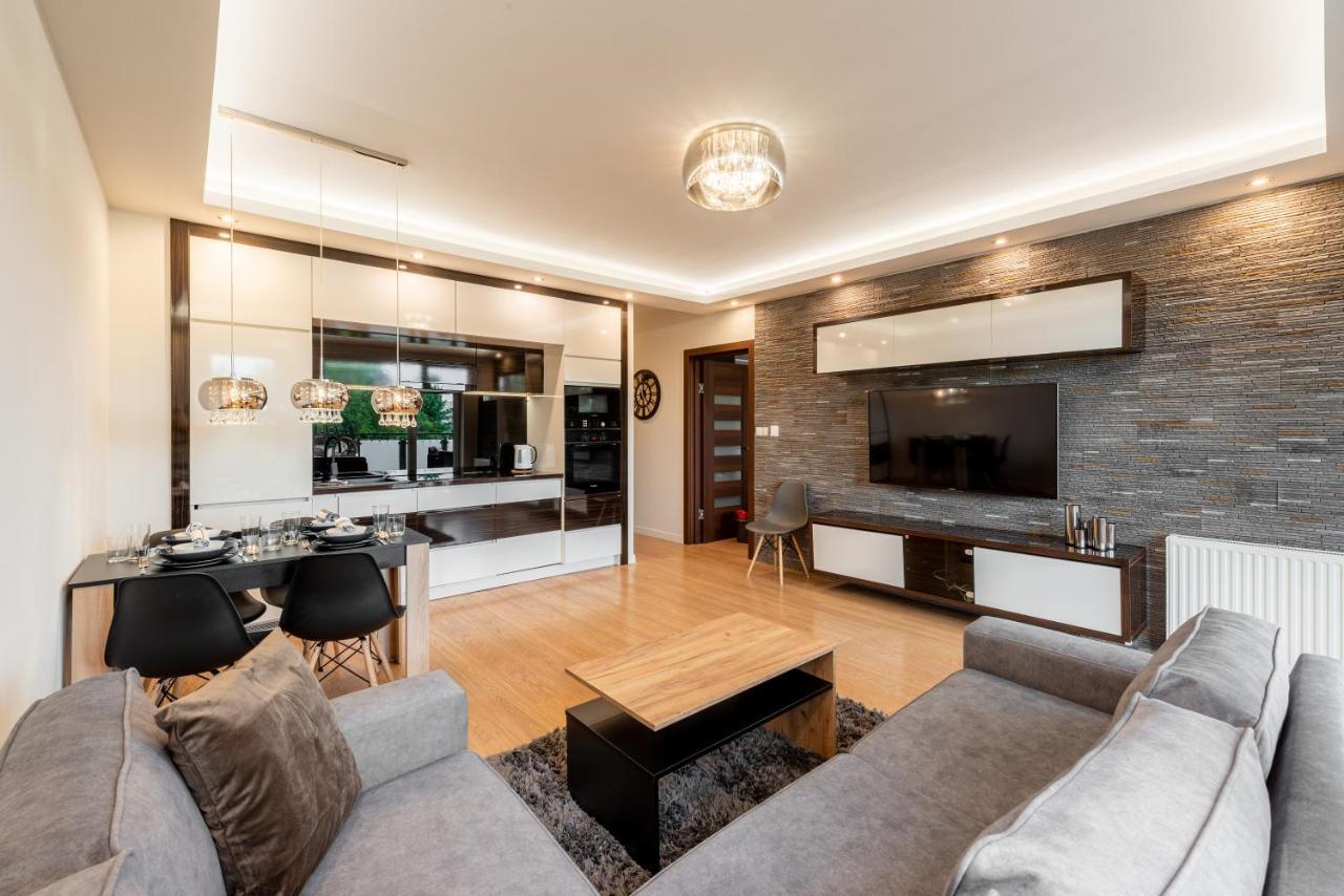 Apartmán Apartament Bajkowe 6 Osob , 2 Pokoje Kolobřeh Exteriér fotografie